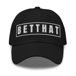 betthat swag dad hat