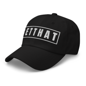 betthat swag dad hat