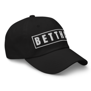 betthat swag dad hat
