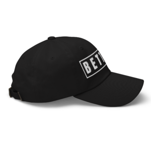 betthat swag dad hat