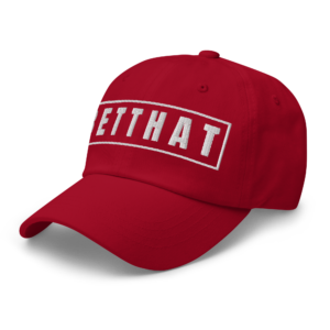 betthat swag dad hat