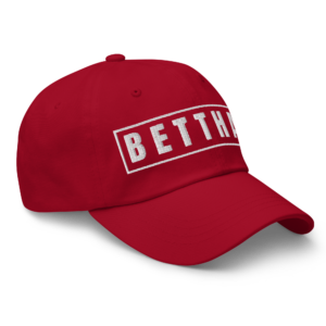 betthat swag dad hat