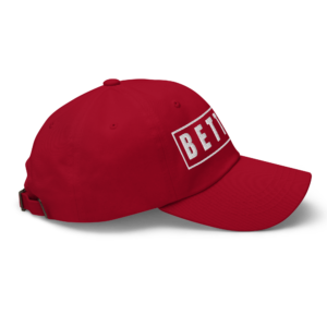betthat swag dad hat