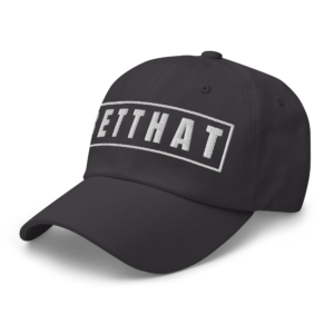 betthat swag dad hat