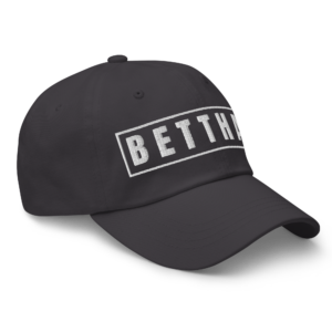 betthat swag dad hat