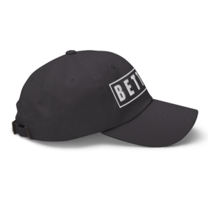 betthat swag dad hat