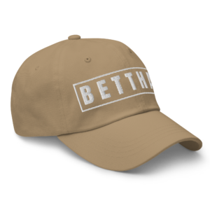 betthat swag dad hat