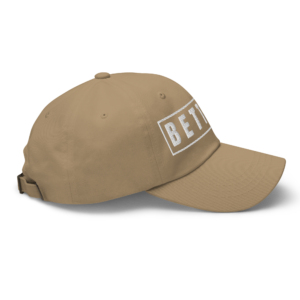 betthat swag dad hat