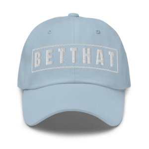 betthat swag dad hat
