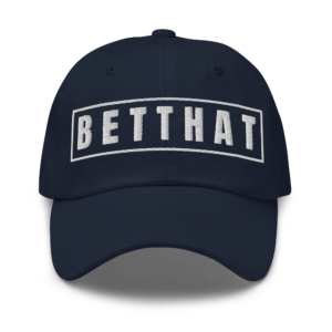 betthat swag dad hat