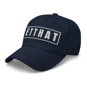 betthat swag dad hat