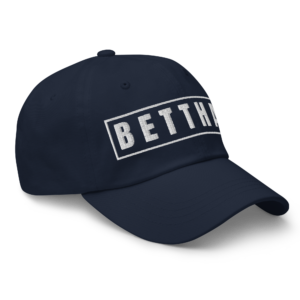betthat swag dad hat