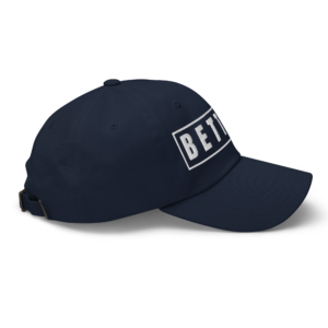 betthat swag dad hat