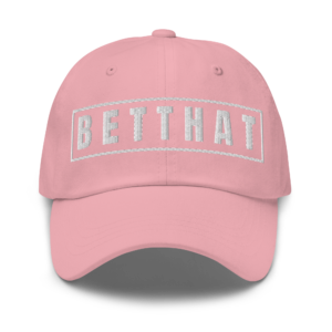 betthat swag dad hat