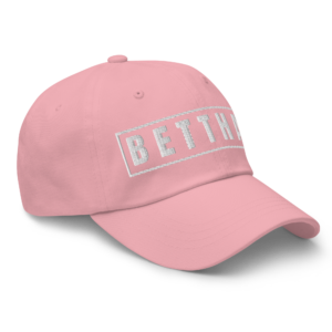 betthat swag dad hat