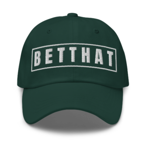 betthat swag dad hat