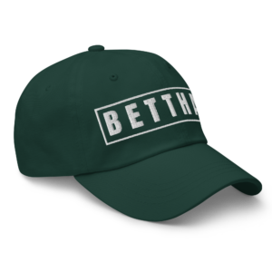 betthat swag dad hat