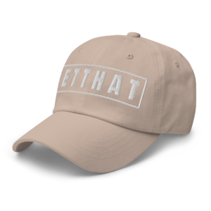 betthat swag dad hat