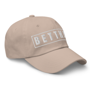 betthat swag dad hat