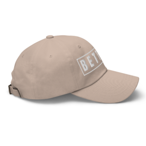 betthat swag dad hat