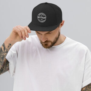 snapback hat
