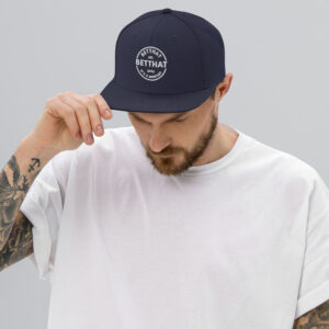 snapback hat