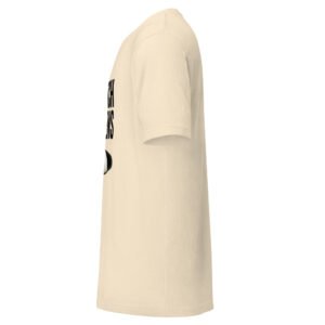 unisex staple t shirt heather natural left 6a6d37863d5ea.jpg