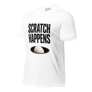 unisex staple t shirt white left front 6a6d378644599.jpg