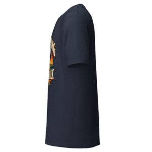 unisex staple t shirt heather navy left 6aa9f6331933e.jpg