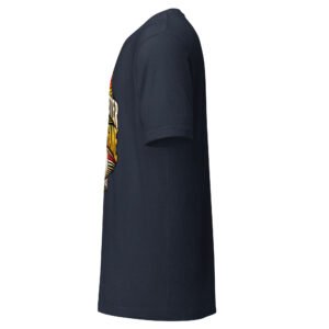 unisex staple t shirt heather navy left 6aa9f7af887eb.jpg