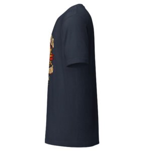 unisex staple t shirt heather navy left 6aa9f88a41ee9.jpg