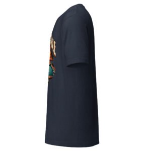 unisex staple t shirt heather navy left 6aba98eb02beb.jpg